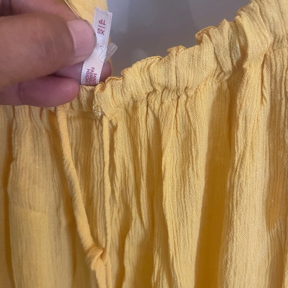 Free People Moonlight Ocean Maxi Dress XS - Picture 3 of 6